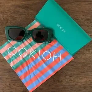 OOKIOH | Accessories | Ookioh Madeira Malachite Sunnies  display picture 1